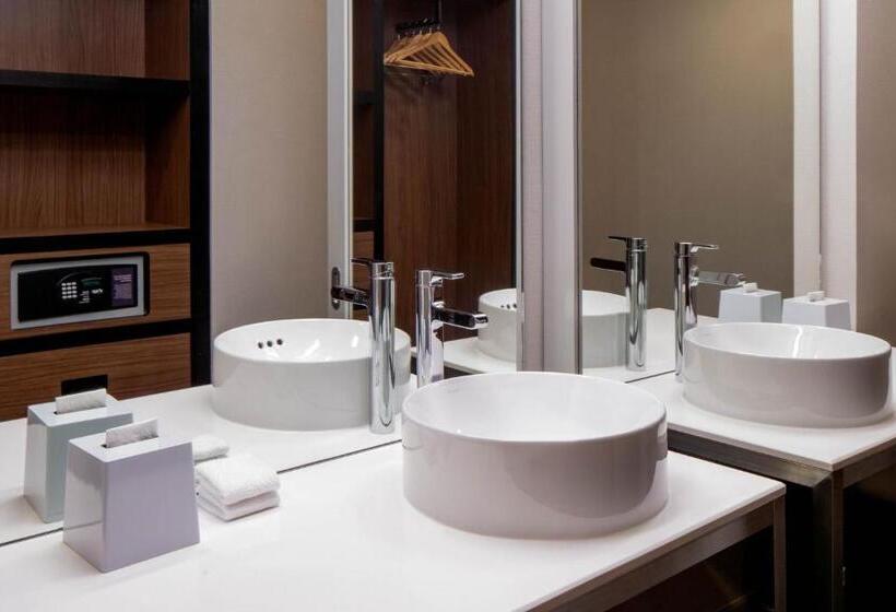 غرفة قياسية, Aloft Santa Clara   San Jose North