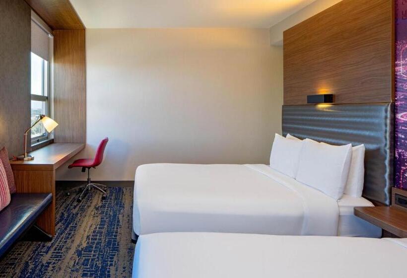 Номер Стандарт, Aloft Santa Clara San Jose North