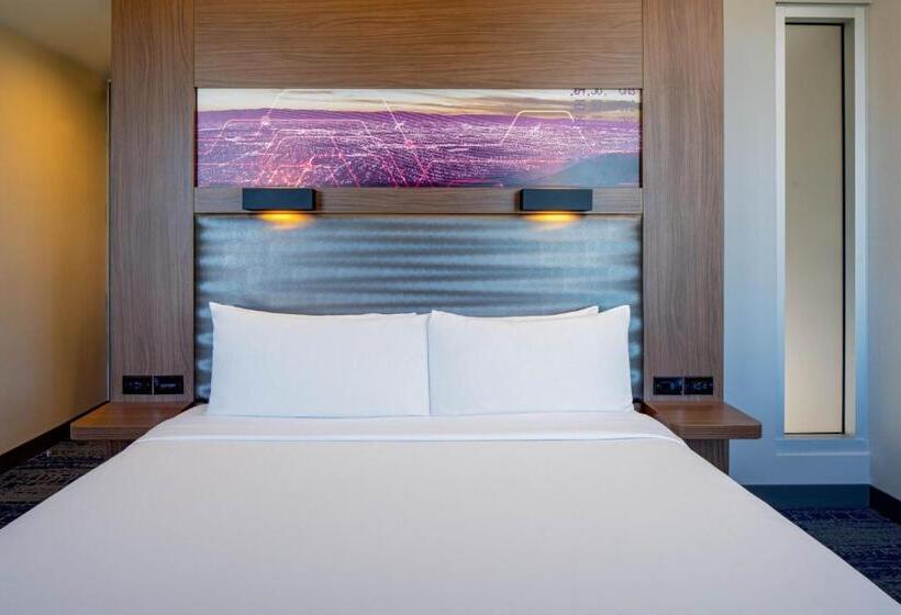 غرفة قياسية, Aloft Santa Clara   San Jose North