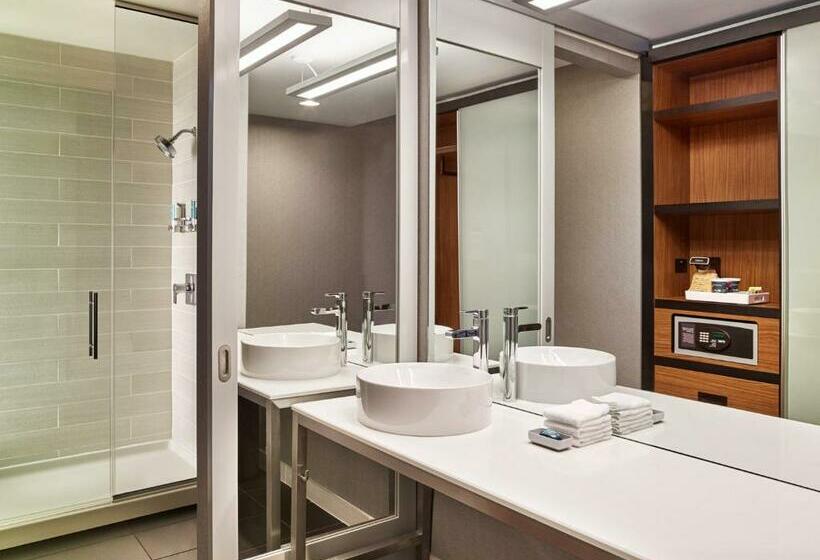 标准间, Aloft Santa Clara   San Jose North