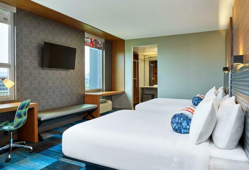 スタンダードルーム, Aloft Santa Clara   San Jose North