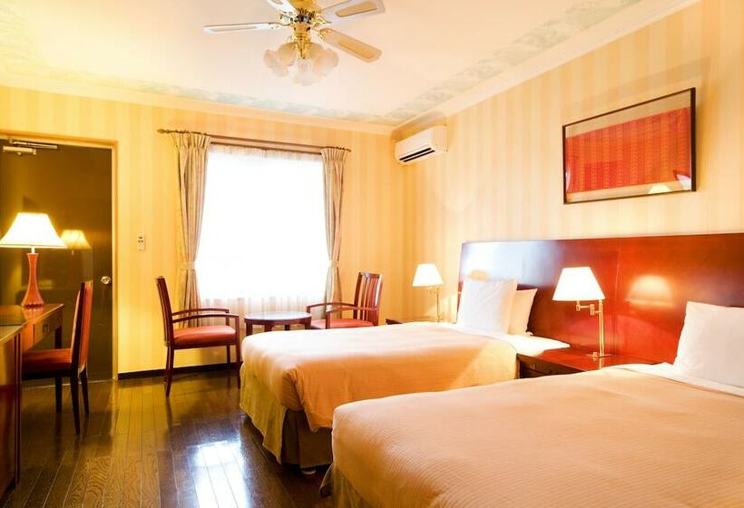 חדר סטנדרט, Coco Garden Resort Okinawa