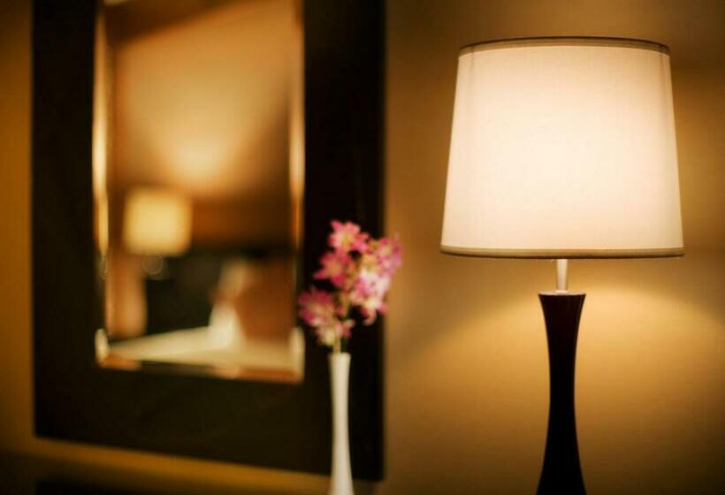 חדר דלוקס נוף לגינה, Coco Garden Resort Okinawa