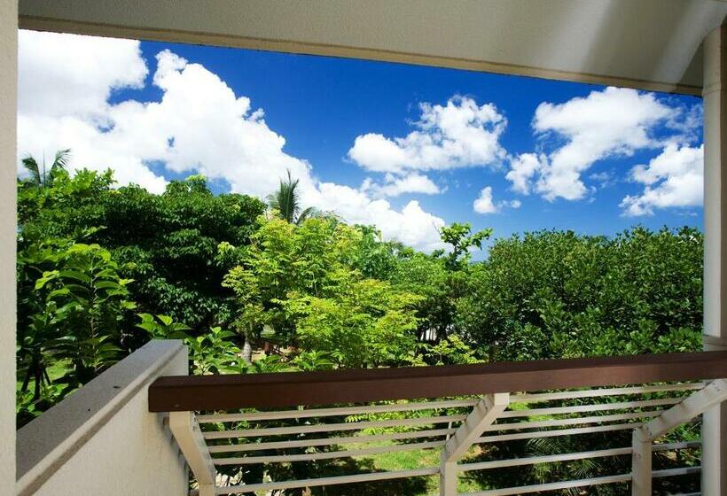 Номер Deluxe Вид на Сад, Coco Garden Resort Okinawa