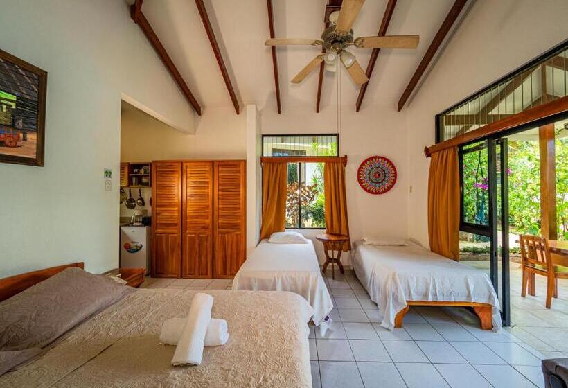 فيلا ديلوكس غرفة نوم, Colinas Del Sol