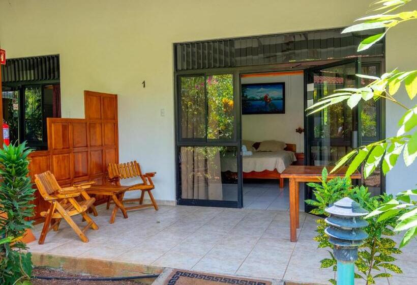 فيلا ديلوكس غرفة نوم, Colinas Del Sol