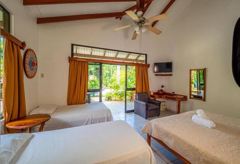 فيلا ديلوكس غرفة نوم, Colinas Del Sol