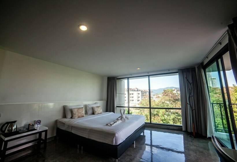 اتاق سوپریور, De Poem Loft Boutique Residence
