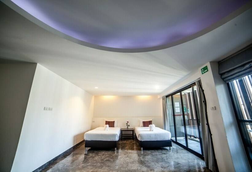 اتاق سوپریور, De Poem Loft Boutique Residence