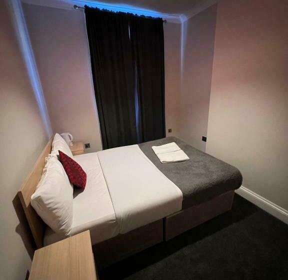 חדר סטנדרט חדר אמבטיה משותף, Goodwood