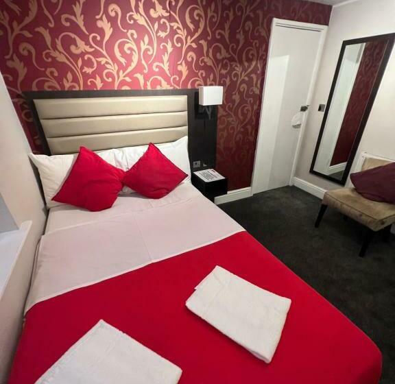 חדר סטנדרט חדר אמבטיה משותף, Goodwood