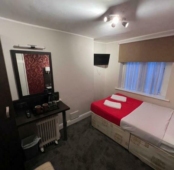 חדר סטנדרט חדר אמבטיה משותף, Goodwood