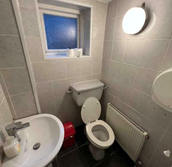 חדר סטנדרט חדר אמבטיה משותף, Goodwood