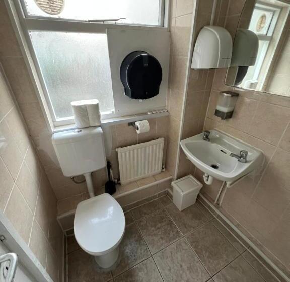 חדר סטנדרט חדר אמבטיה משותף, Goodwood