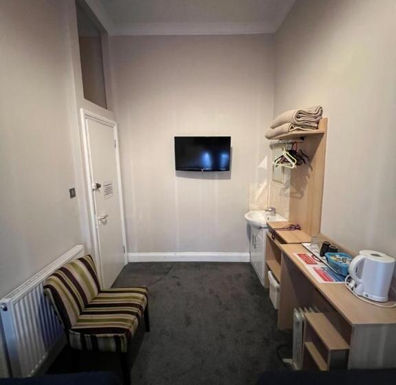 חדר סטנדרט חדר אמבטיה משותף, Goodwood