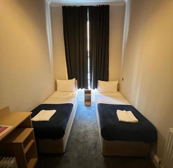 חדר סטנדרט חדר אמבטיה משותף, Goodwood