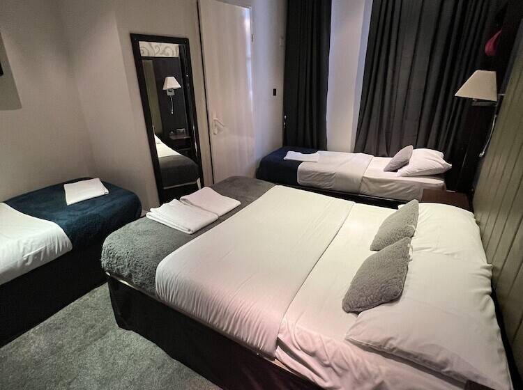 חדר אקזקיוטיב לארבעה, Goodwood