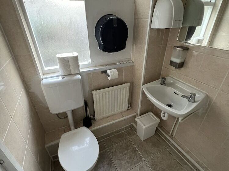 חדר סטנדרט חדר אמבטיה משותף, Goodwood