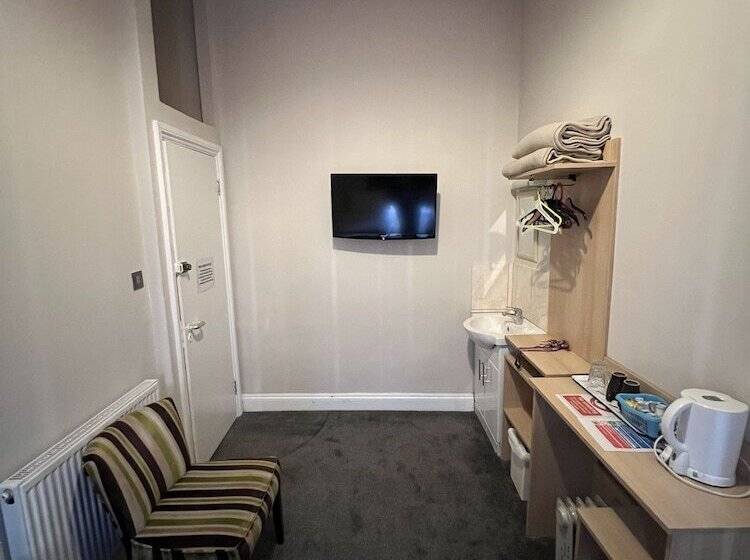 חדר סטנדרט חדר אמבטיה משותף, Goodwood