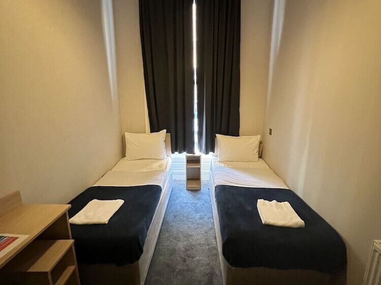 חדר סטנדרט חדר אמבטיה משותף, Goodwood