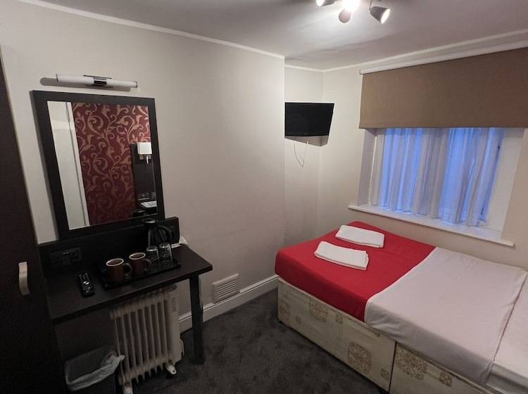 חדר סטנדרט חדר אמבטיה משותף, Goodwood