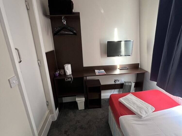 חדר סטנדרט יחיד, Goodwood