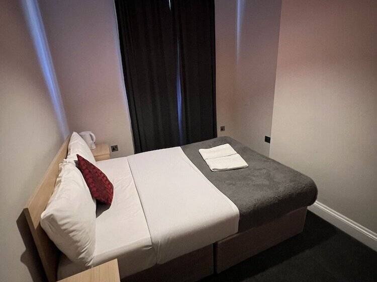 חדר סטנדרט חדר אמבטיה משותף, Goodwood