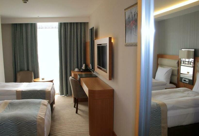 اتاق استاندارد, Grand Turkuaz