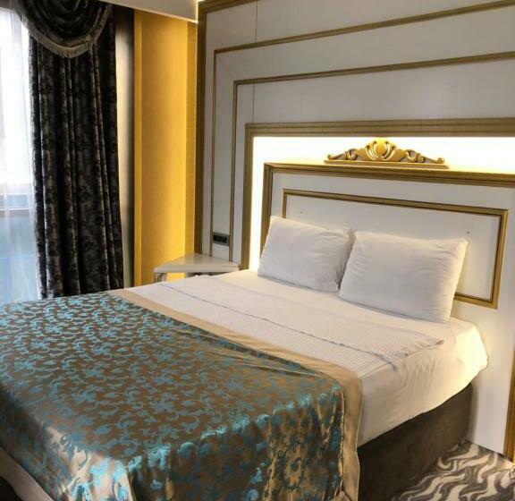 مجموعه ویستا شهر, Grand Turkuaz