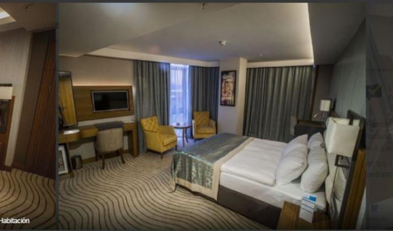 اتاق اکونومی, Grand Turkuaz