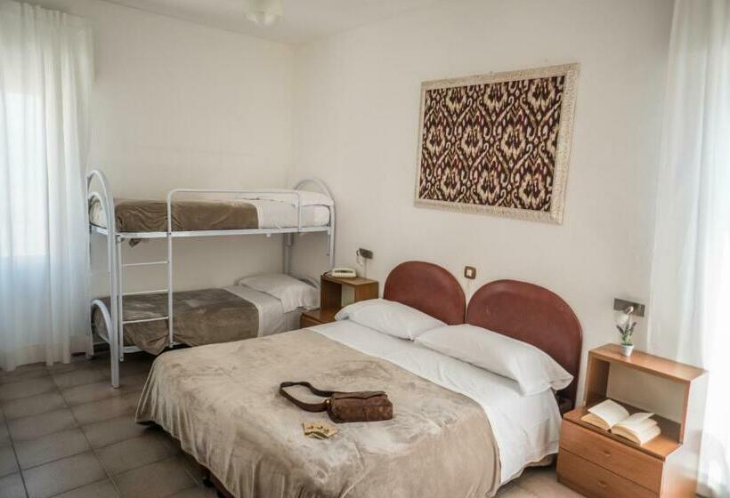 Pokój Superior, Maremola