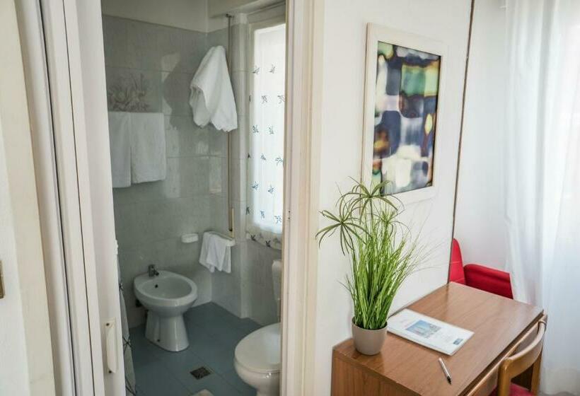 Pokój Superior, Maremola