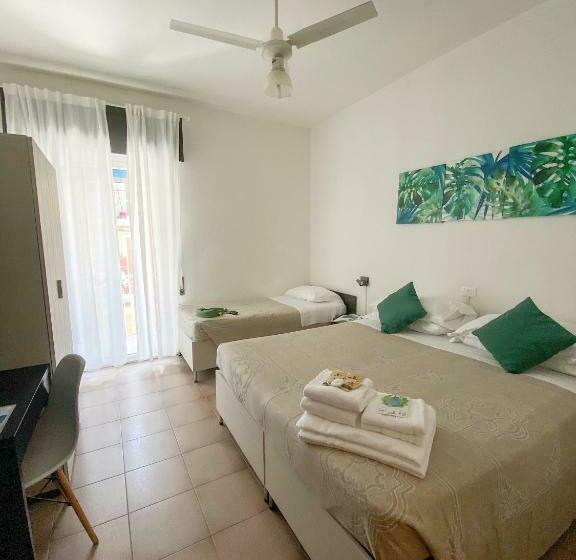 Pokój Superior, Maremola