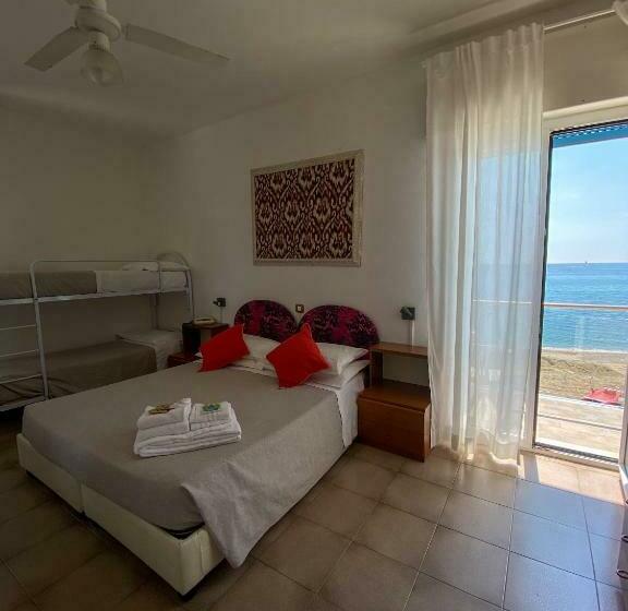 Pokój Deluxe, Maremola