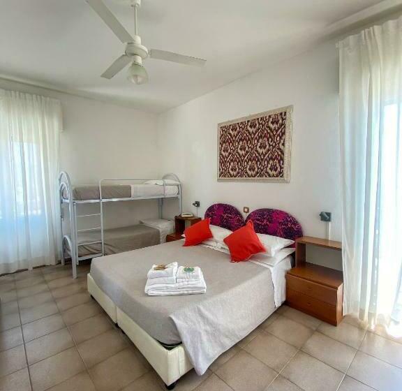 Pokój Deluxe, Maremola