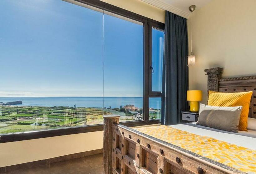 סוויטת ג'וניור נוף לים, Miba