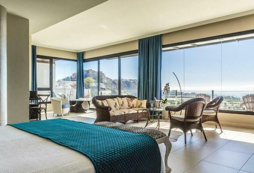 סוויטה נוף לים, Miba