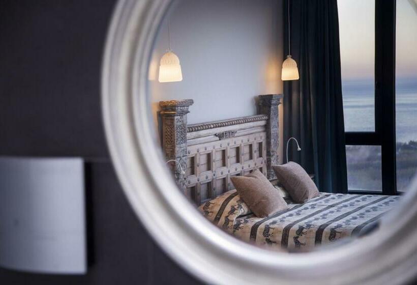 סוויטת ג'וניור נוף לים, Miba