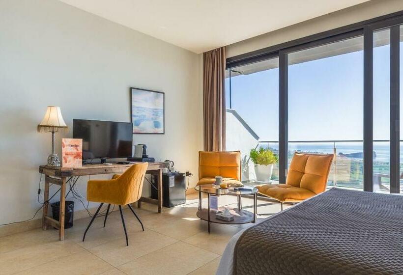 חדר דלוקס, Miba