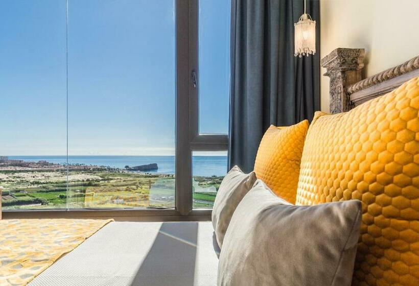 סוויטת ג'וניור נוף לים, Miba