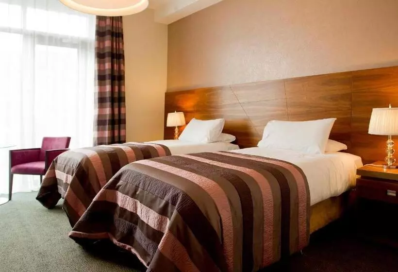 デラックスルーム, Moyvalley Hotel & Golf Resort