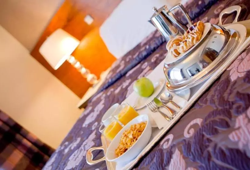 デラックスルーム, Moyvalley Hotel & Golf Resort
