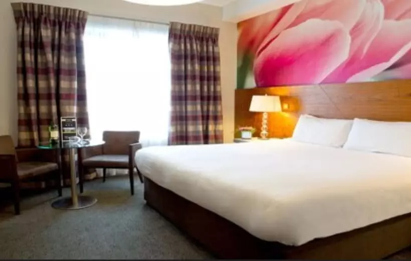 デラックスルーム, Moyvalley Hotel & Golf Resort