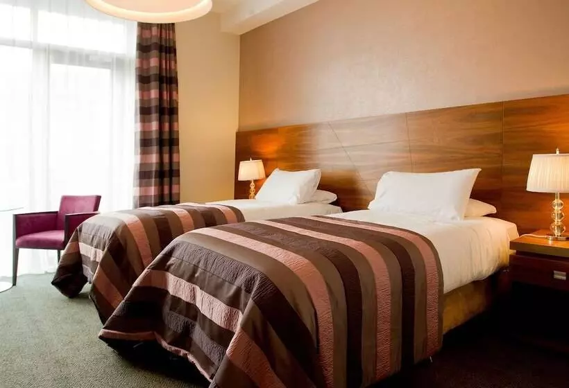 デラックスルーム, Moyvalley Hotel & Golf Resort