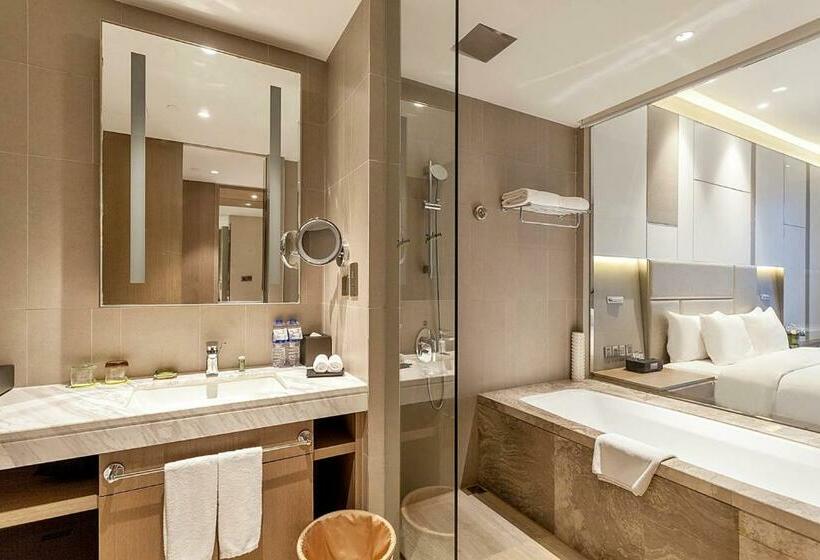 Junior Süit, Radisson Exhibition Center Shanghai