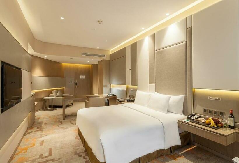 Junior Süit, Radisson Exhibition Center Shanghai