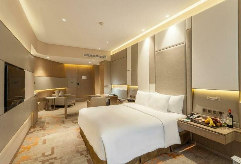 Superior Oda, Radisson Exhibition Center Shanghai