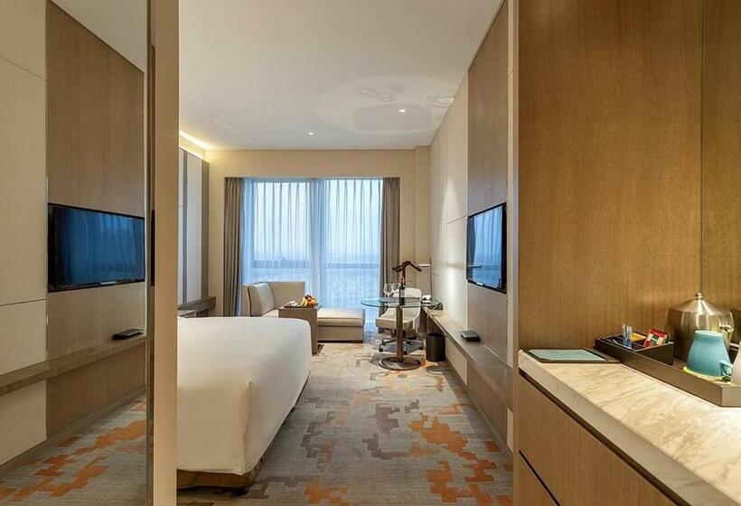 Junior Süit, Radisson Exhibition Center Shanghai