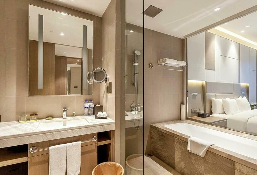 Junior Süit, Radisson Exhibition Center Shanghai