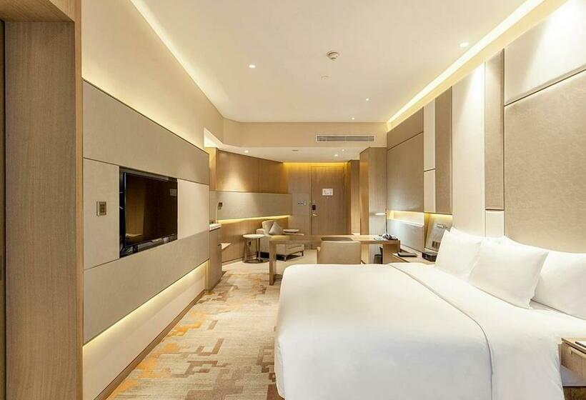 Junior Süit, Radisson Exhibition Center Shanghai